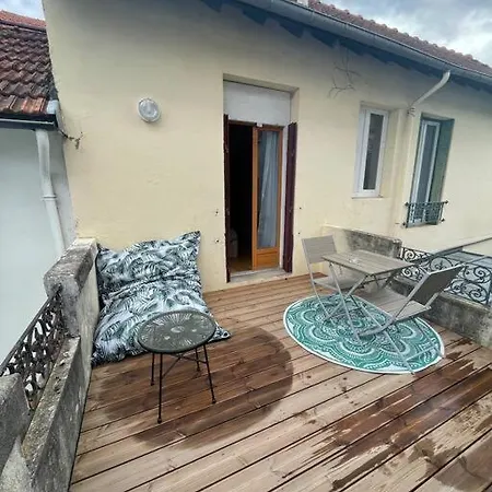 Apartment L'opaline - Proche Gare *