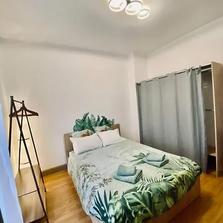 L'opaline - Proche Gare Apartment
