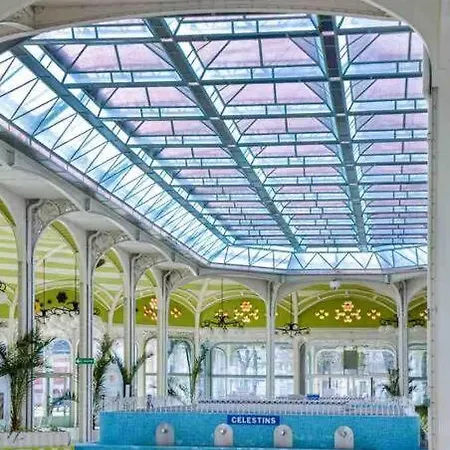 L'opaline - Proche Gare Apartment