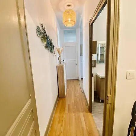 L'opaline - Proche Gare Apartment